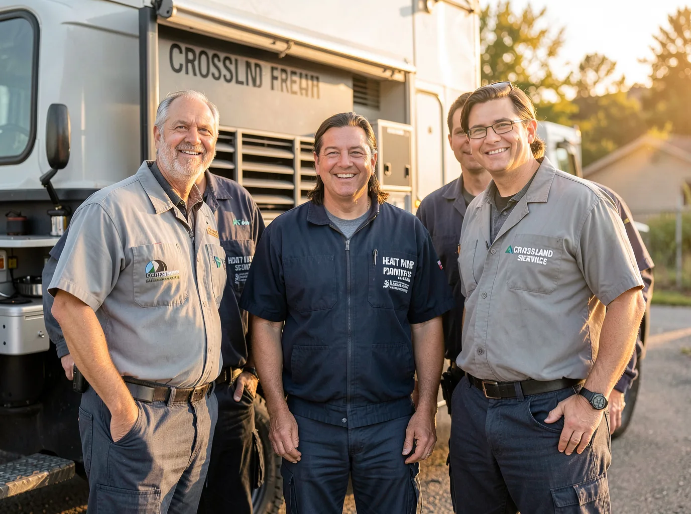 Heat Pump Installation company in Gallina, NM
