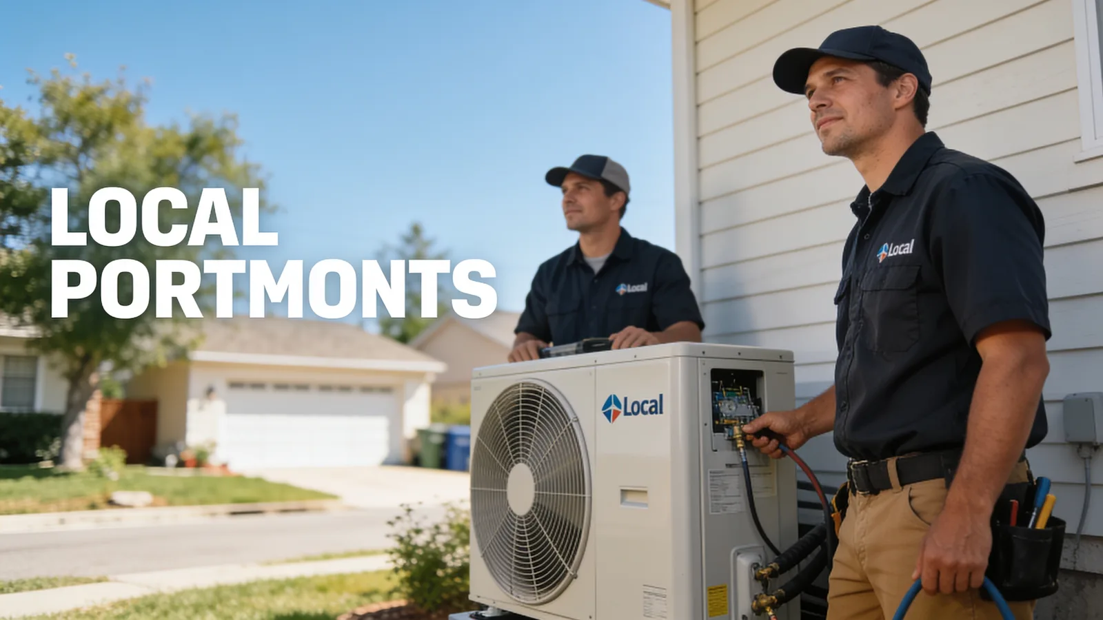 Heat Pump Installation in Gallina, NM near me